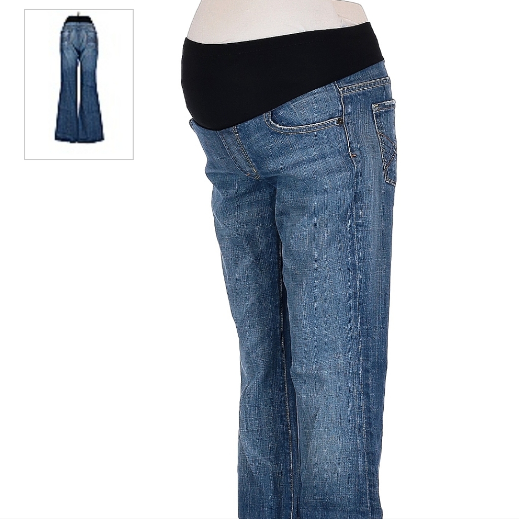 Citizen Of Humanity Low Rise Waist Jeans, Size 30